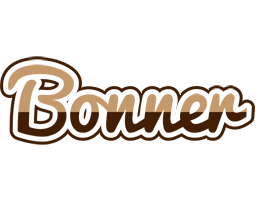 Bonner exclusive logo