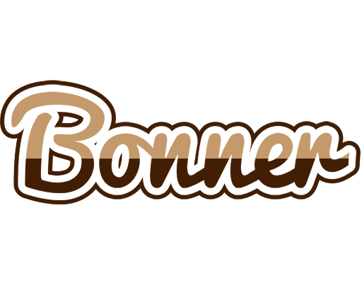 Bonner exclusive logo