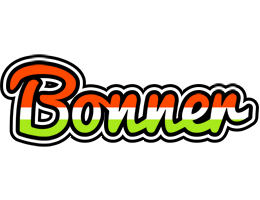 Bonner exotic logo