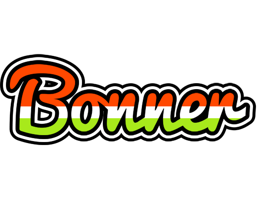 Bonner exotic logo
