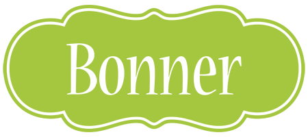 Bonner family logo
