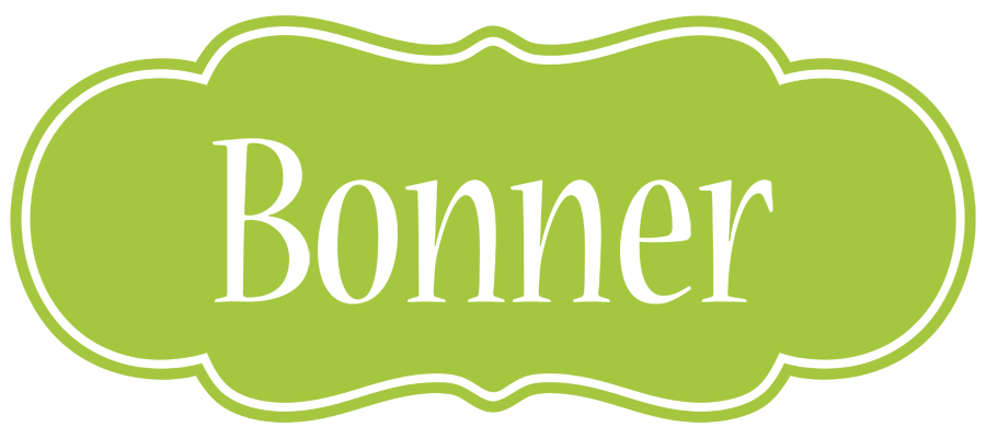 Bonner family logo