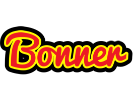 Bonner fireman logo