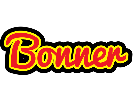 Bonner fireman logo