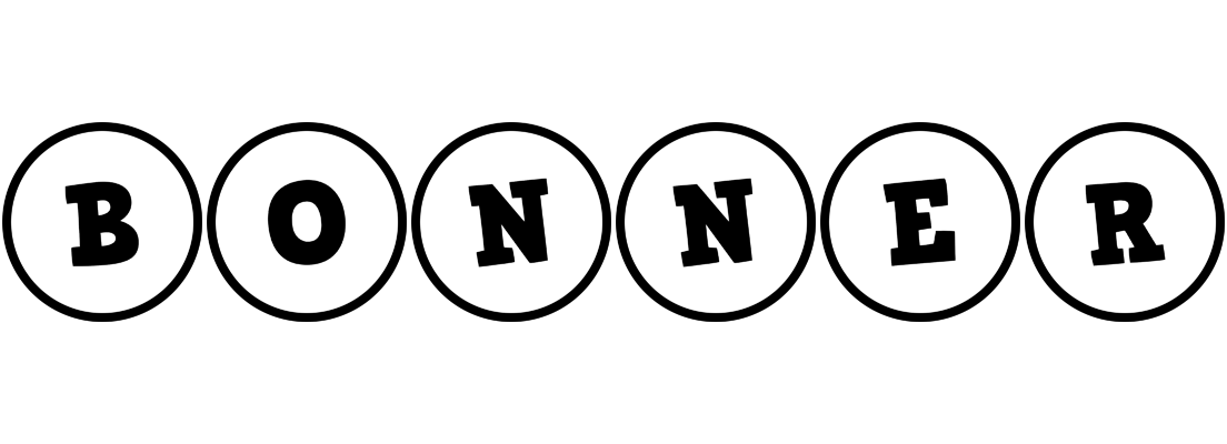 Bonner handy logo