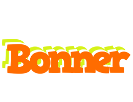 Bonner healthy logo