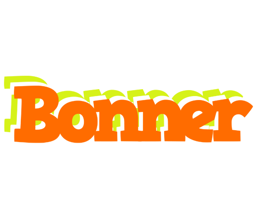 Bonner healthy logo