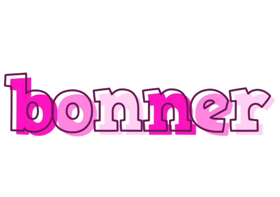 Bonner hello logo