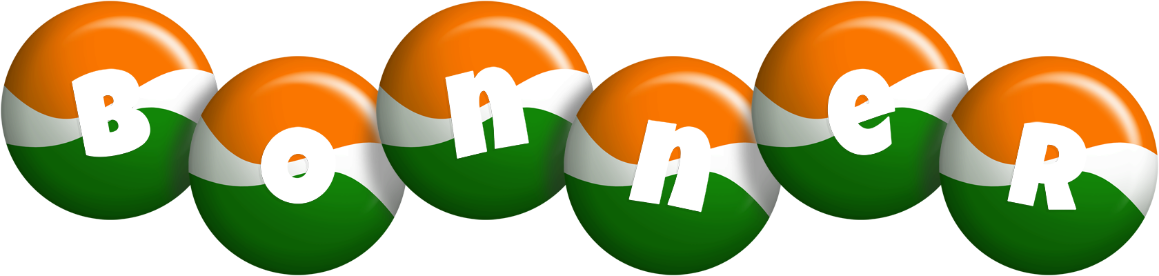 Bonner india logo