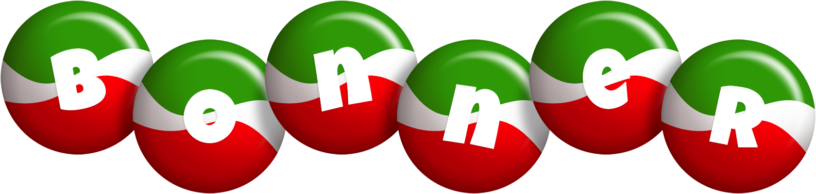 Bonner italy logo