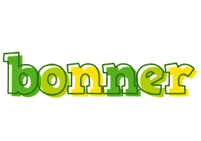 Bonner juice logo