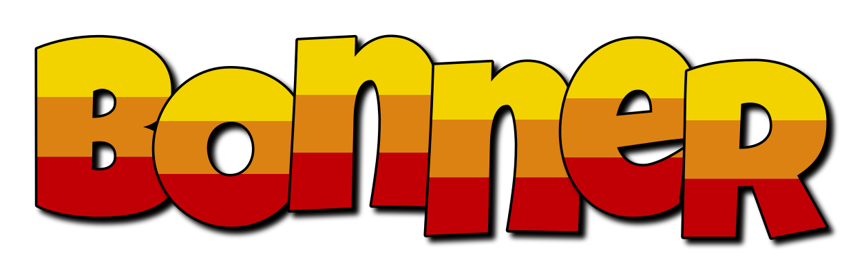 Bonner jungle logo