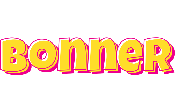 Bonner kaboom logo