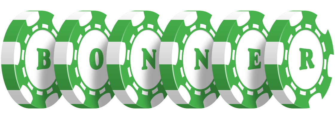 Bonner kicker logo