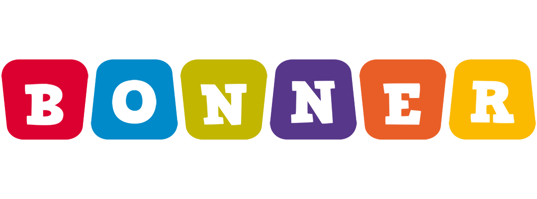 Bonner kiddo logo