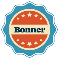 Bonner labels logo