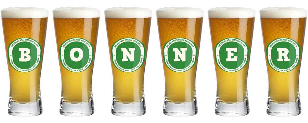 Bonner lager logo