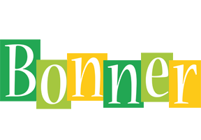 Bonner lemonade logo