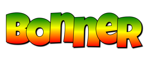 Bonner mango logo