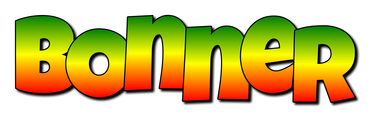 Bonner mango logo