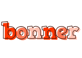 Bonner paint logo