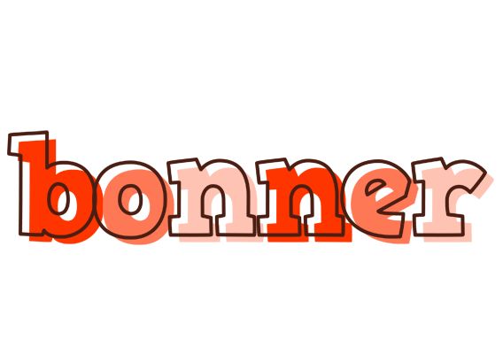 Bonner paint logo