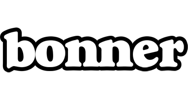 Bonner panda logo