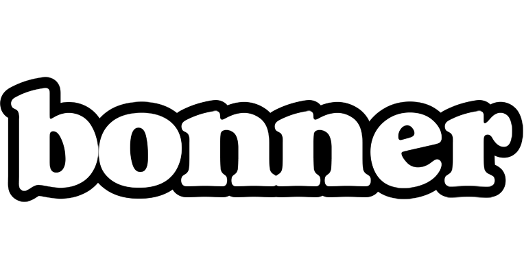 Bonner panda logo