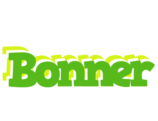 Bonner picnic logo