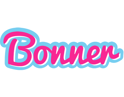 Bonner popstar logo