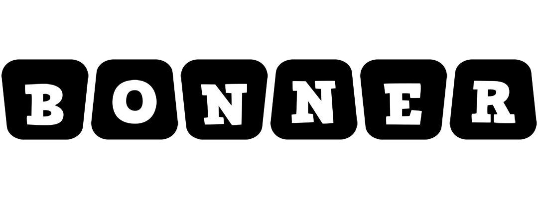 Bonner racing logo