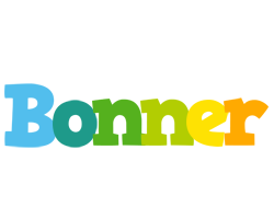 Bonner rainbows logo