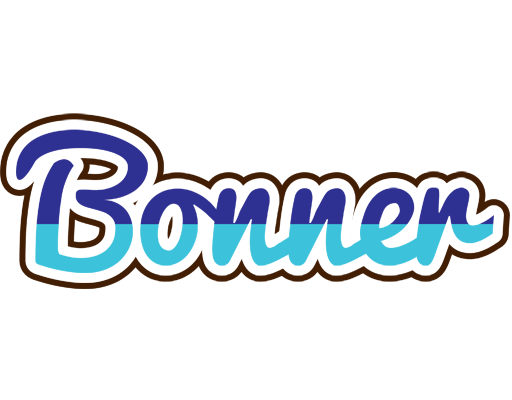 Bonner raining logo