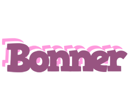 Bonner relaxing logo