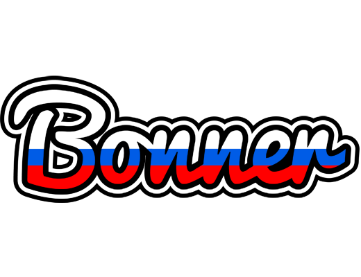 Bonner russia logo