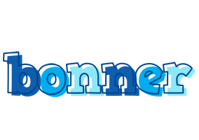 Bonner sailor logo