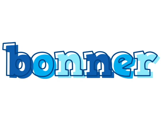 Bonner sailor logo