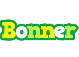 Bonner soccer logo