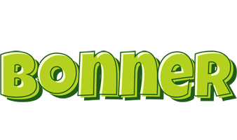Bonner summer logo
