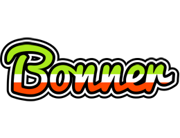 Bonner superfun logo