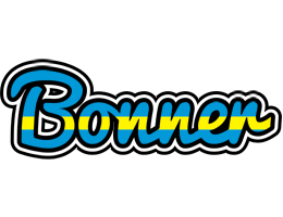 Bonner sweden logo