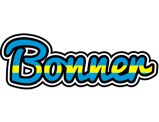 Bonner sweden logo