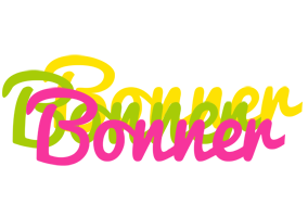 Bonner sweets logo