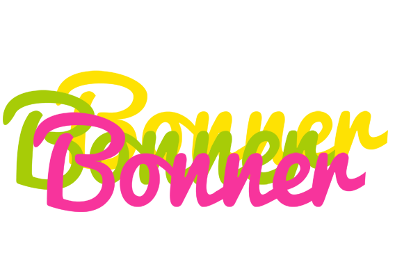 Bonner sweets logo