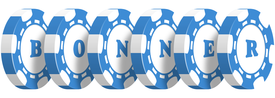 Bonner vegas logo