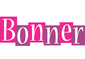 Bonner whine logo