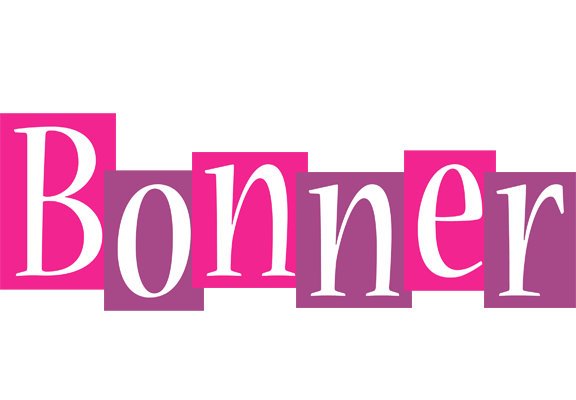 Bonner whine logo