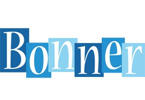 Bonner winter logo