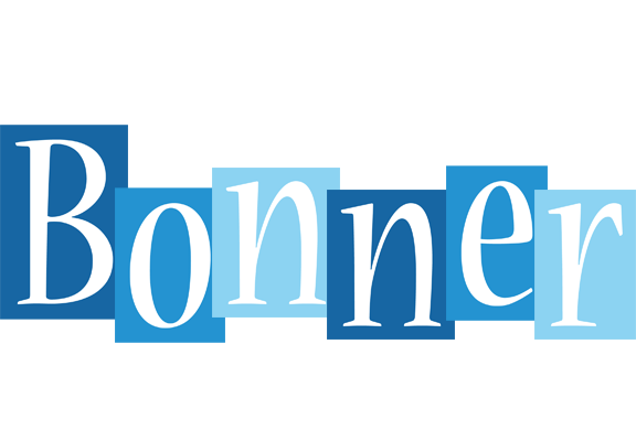 Bonner winter logo