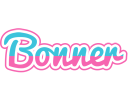 Bonner woman logo